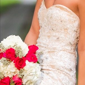 Jovani homecoming dress